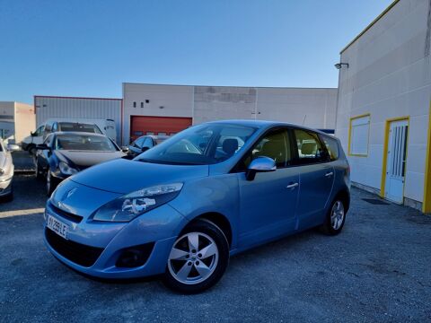 Renault Grand scenic IV 1.9 DCI 130CH DYNAMIC 176 000KM 2010 occasion Vineuil 41350