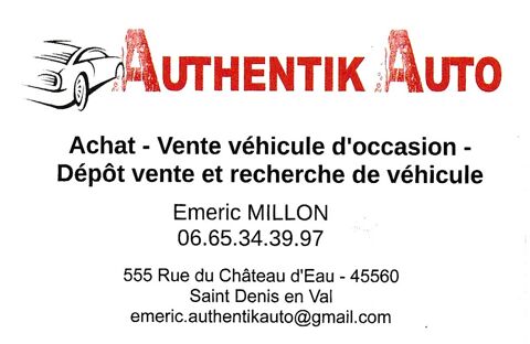 308 (II) 1.2i 130ch S&S BVM6 - Allure 2017 occasion 45560 Saint-Denis-en-Val