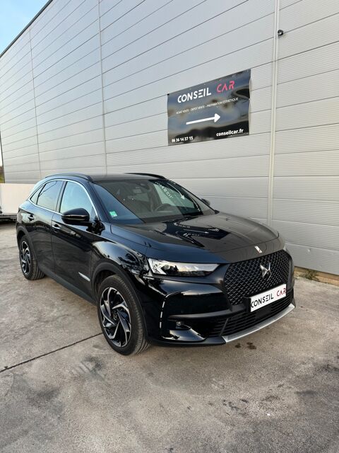 Citroën DS7 E-ETENSE 4x4 300CH PERFORMANCE Line + NIGHT VISION? 2021 occasion Périgny 94520