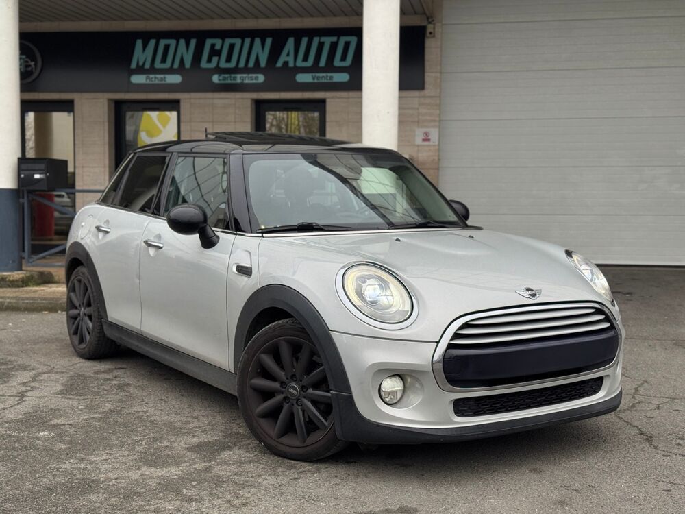 Cooper 3 (F55) 5 Portes 1.5 i 136 cv 2015 occasion 95190 Goussainville