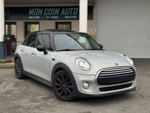 Cooper 3 (F55) 5 Portes 1.5 i 136 cv 2015 occasion 95190 Goussainville