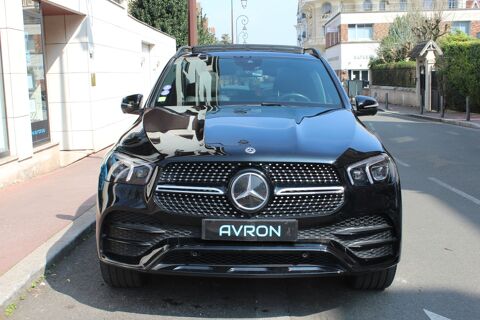 Classe GLE II 350 E EQ POWER 4MATIC AMG LINE 9G-TRONIC Toit Ouvrant 2021 occasion 95880 Enghien-les-Bains