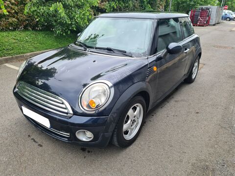 Mini MINI COUPE cooper 1.6 VTI 120 CV CRIT 2 2008 occasion Coignières 78310