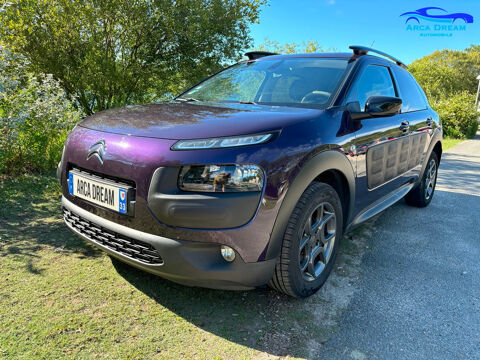 Citroen c4 cactus Citroën  - turbo 110 S&S SHINE 