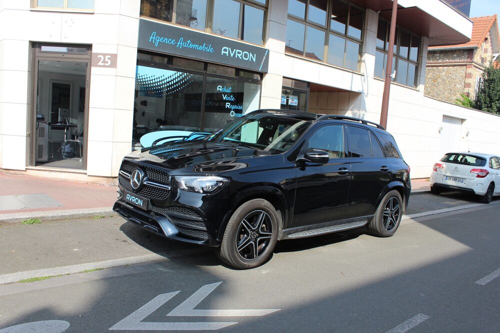 Classe GLE II 350 E EQ POWER 4MATIC AMG LINE 9G-TRONIC Toit Ouvrant 2021 occasion 95880 Enghien-les-Bains