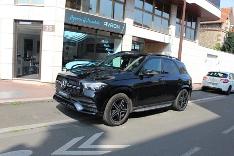 Classe GLE II 350 E EQ POWER 4MATIC AMG LINE 9G-TRONIC Toit Ouvrant 2021 occasion 95880 Enghien-les-Bains