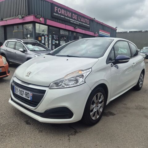 Peugeot 208 (2) 1.2 82 LIKE 5P 80000KM BELLE 2018 occasion Coignières 78310