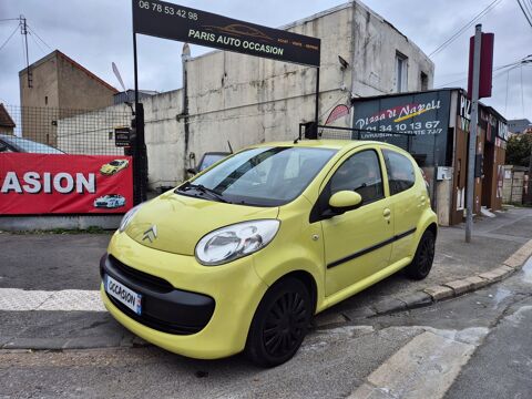 Citroën C1 1.0 68Ch 5 PORTES 2007 occasion Bezons 95870