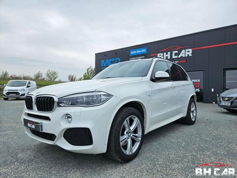Annonce voiture BMW X5 42990 