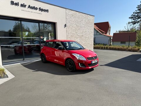 Suzuki Swift 1.2 VVT 5 PORTES / CARNET / 63328 KMS 2016 occasion CUCQ 62780