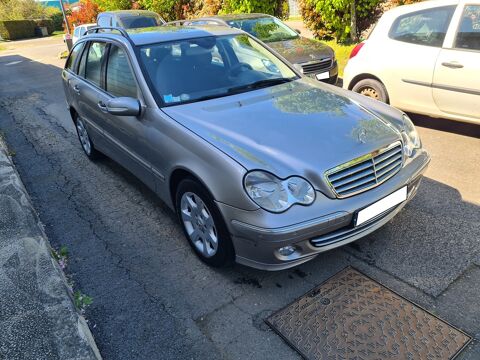 Annonce voiture Mercedes Classe C 3000 