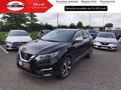 Annonce voiture Nissan Qashqai 18300 