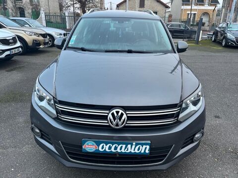 Tiguan 2.0 TDI 110 CHV LOUNGE 2015 occasion 45300 Pithiviers