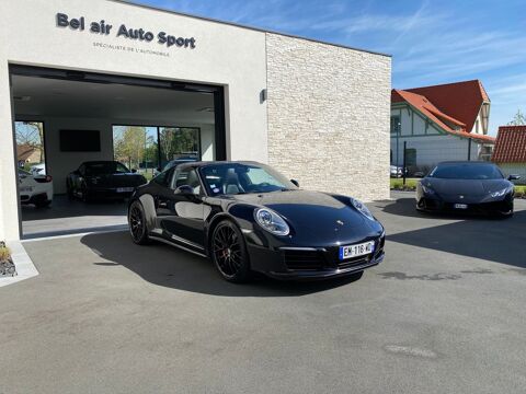 Porsche 911 TYPE 991 TARGA 4S 420 CH / CARNET / 141360 KMS 2016 occasion CUCQ 62780