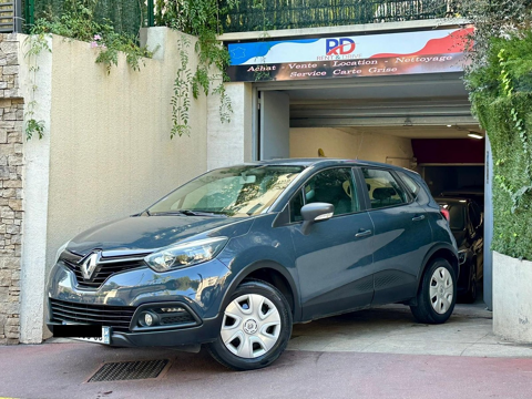 Renault captur - TCE 90 CV 1ERE MAIN GARANTIE 12 MOIS (