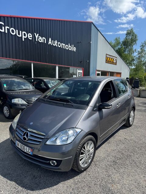 Mercedes classe a -Benz  - 2.0 180cdi boîte automati