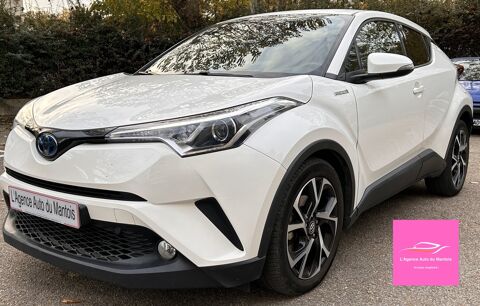 Toyota C-HR 1.8 Hybride 122 ch Edition RC18 2019 occasion MANTES-LA-VILLE 78711