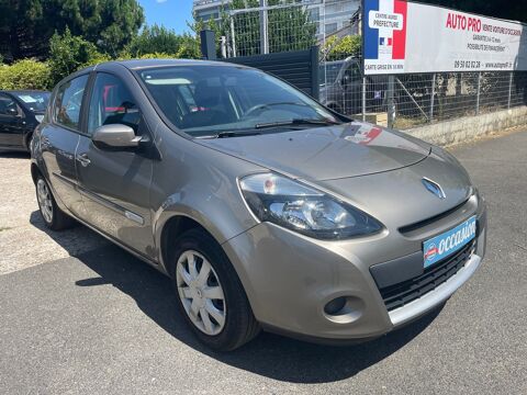 Renault clio iv - 1.2 EDITION - Beige