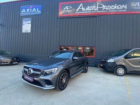 Mercedes Classe GLC 350 CDI pack fascination full 258 2017 occasion trappes 78190