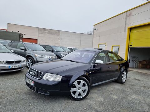 Audi S6 4.2 V8 340CH QUATTRO 176 000KM 2003 occasion Vineuil 41350