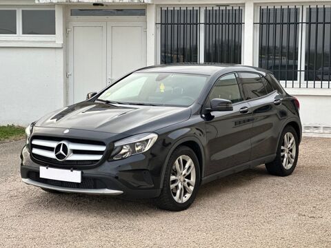 Mercedes Classe GLA 200 CDI 4MATIC 7G-DCT 136CV BVA REPRISSE POSSIBLE 2016 occasion Beaugency 45190