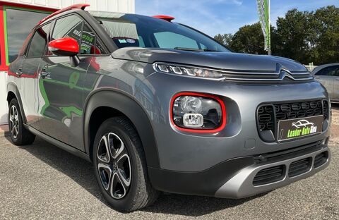 Citroën C3 Aircross 2 1.2 THP 110 CH 90250 KM FINITION FEEL TRES PROPRE 2018 occasion GIEN 45500