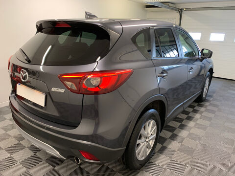 CX-5 2.2 Skyactiv-D 150 Dynamique 4x2 BVA6 2016 occasion 77100 Meaux