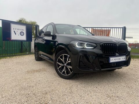 BMW X3 xdrive20 Pack m 2022 occasion BLOIS 41000