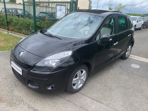 Renault scenic - III 1.5 DCI 110 FAP EXPRESSION EDC EUR