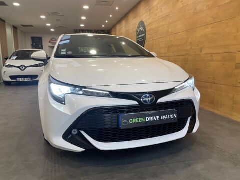 Corolla 122 FULL-HYBRID DYNAMIC BUSINESS BVA 2019 occasion 34430 Saint-Jean-de-Védas