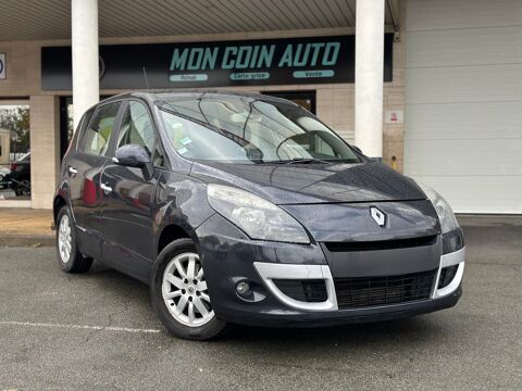 Renault Scénic Business 1.5 dCi EDC 110 ch 2011 occasion GOUSSAINVILLE 95190