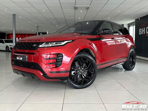 Land-Rover Range Rover Evoque 2.0 D 180 R-DYNAMIC HSE AWD BVA9 2019 occasion Fay-aux-Loges 45450