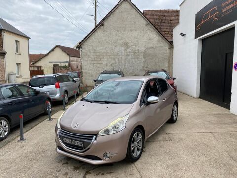 Annonce voiture Peugeot 208 5760 
