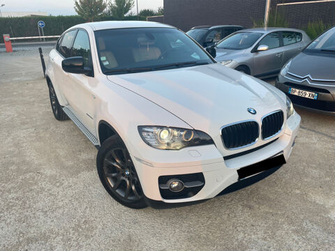 BMW X6 - E71/E72 XDRIVE 30D 245 CH LUXE BA 2011 occasion BLOIS 41000