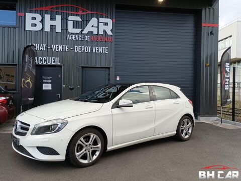 Annonce voiture Mercedes Classe A 16990 