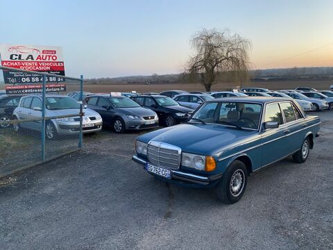 Classe C 240d collection 260010km 1982 occasion 45250 Briare