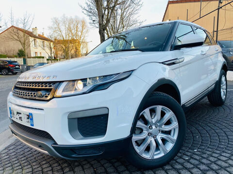 Land-Rover Range Rover Evoque MARK IV LUXE TD4 BVA9 150CH 1RE MAIN/ FULL HISTORIQUE / 4XCB 2015 occasion Houilles 78800