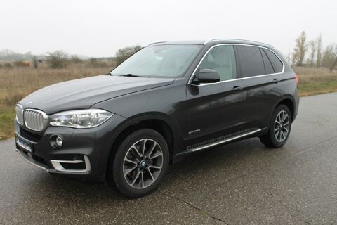 BMW X5 F15 4.0D 313 xDrive 2016 occasion Dagneux 01120