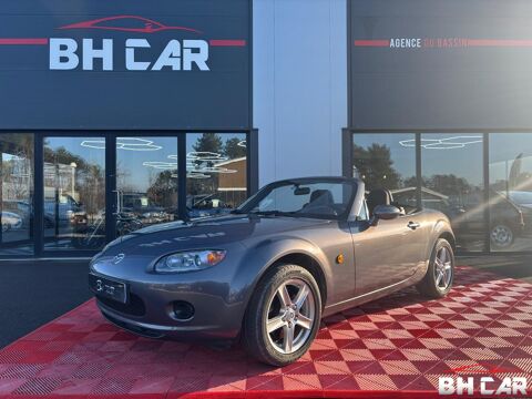 Annonce voiture Mazda MX-5 12990 