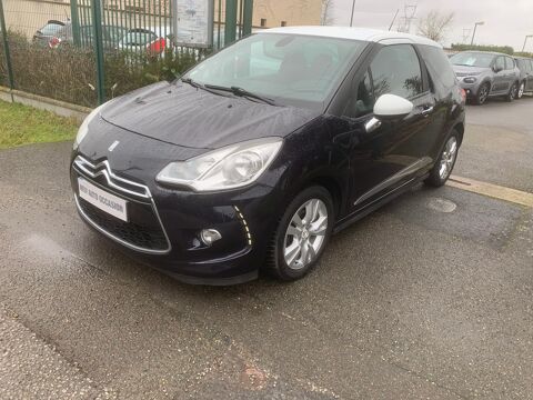 Citroen ds3 Citroën  - (2) 1.6 E-HDI 92 BE CHIC