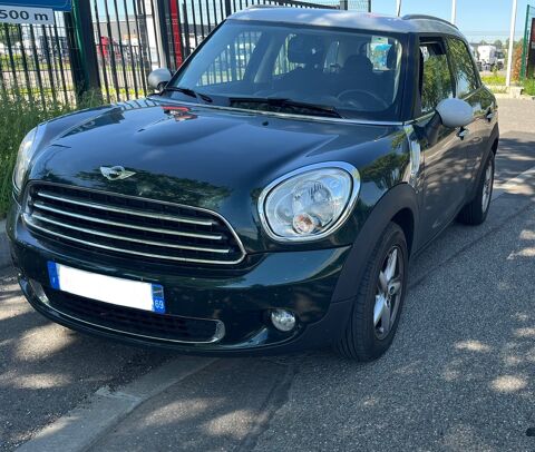 Mini countryman - Cooper D - 100 000 KM distribution &ag
