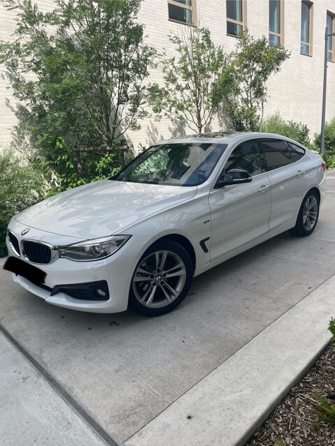 Bmw serie 3 Série 3 Gran Turismo - 320D SPORT