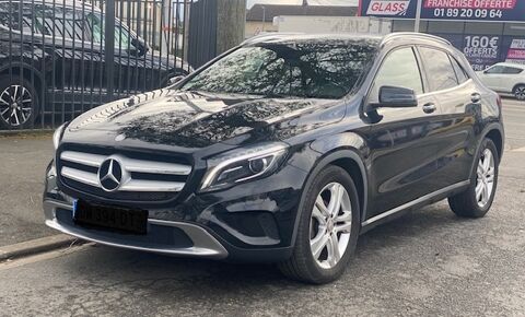 Mercedes Classe GLA 220 d 4Matic Business BVA 1 2014 occasion Athis-Mons 91200