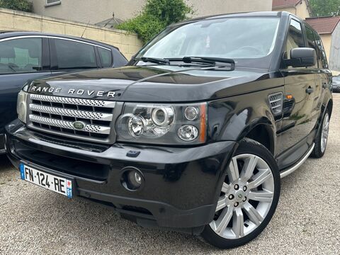Land-Rover Range Rover 3.6 TDV8 272 HSE PREMIUM BVA 2007 occasion Aulnay-sous-Bois 93100