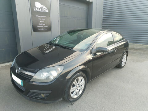 Opel Astra 1.7 cdti GTC 110cv Cosmo 189000kms 2009 occasion TREFFLEAN 56250