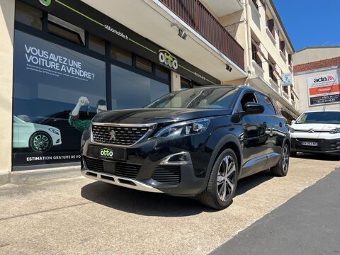 Peugeot 5008 1.5 bluehdi 130 s&s gt line eat8 2018 occasion Goussainville 95190