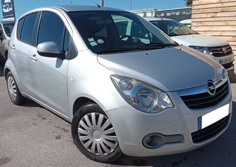 Opel Agila 2 / 1.0 i 12V 65 cv *Finiton Edition/ 2ème Main /GPL / Chain 2011 occasion Gigean 34770