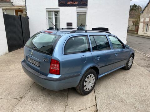 Octavia Combi 1.9 TDI 100 CLASSIC 2009 occasion 60240 Montchevreuil