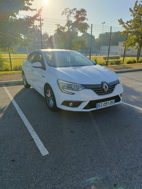 Renault Mégane dci 130 2016 occasion SAINT MICHEL SUR MEUTHE 88470