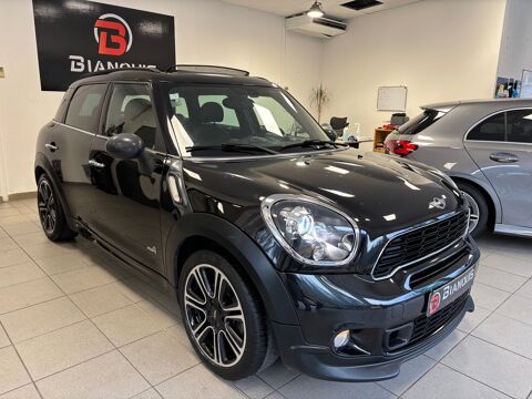 Mini MINI COUPE JCW ALL4 2014 occasion Millau 12100